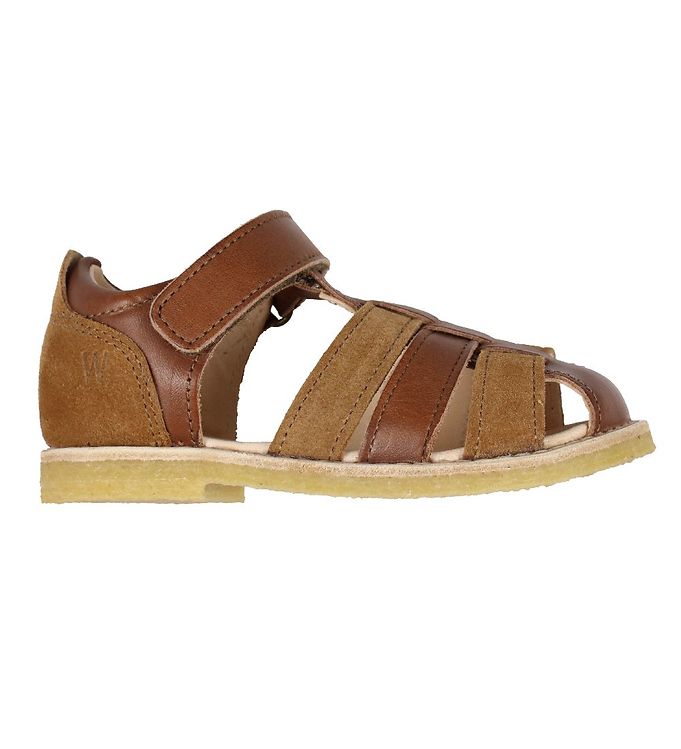 Wheat Sandal Bailey Cognac