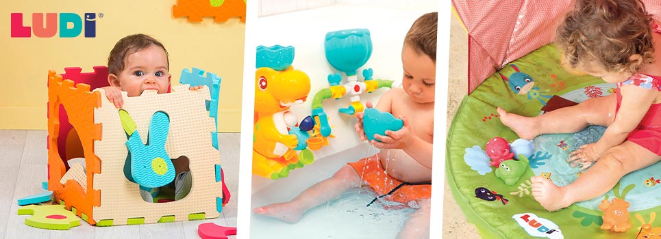Ludi Toys & Interior for Kids