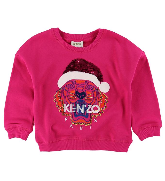 kenzo sequin sweatshirt