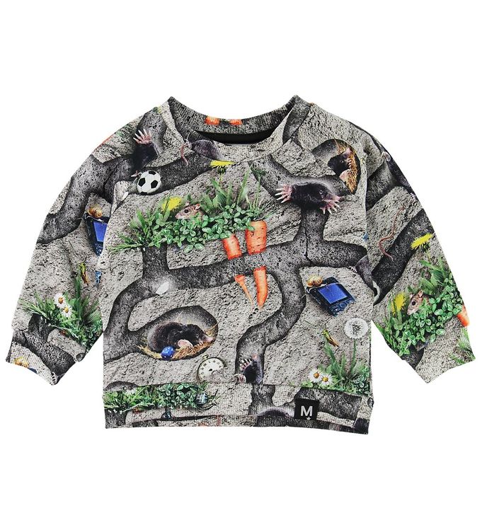 Molo Sweatee Shirt Dag Moles