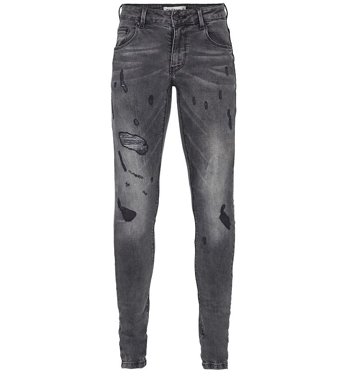 Cost:bart Jeans Bowie Grå Denim