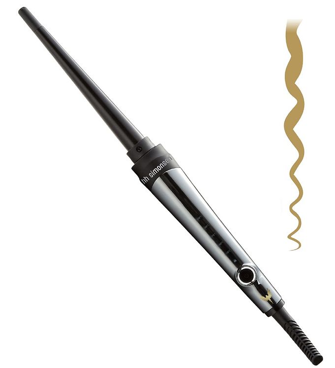 Hh simonsen rod hot sale curling iron vs1