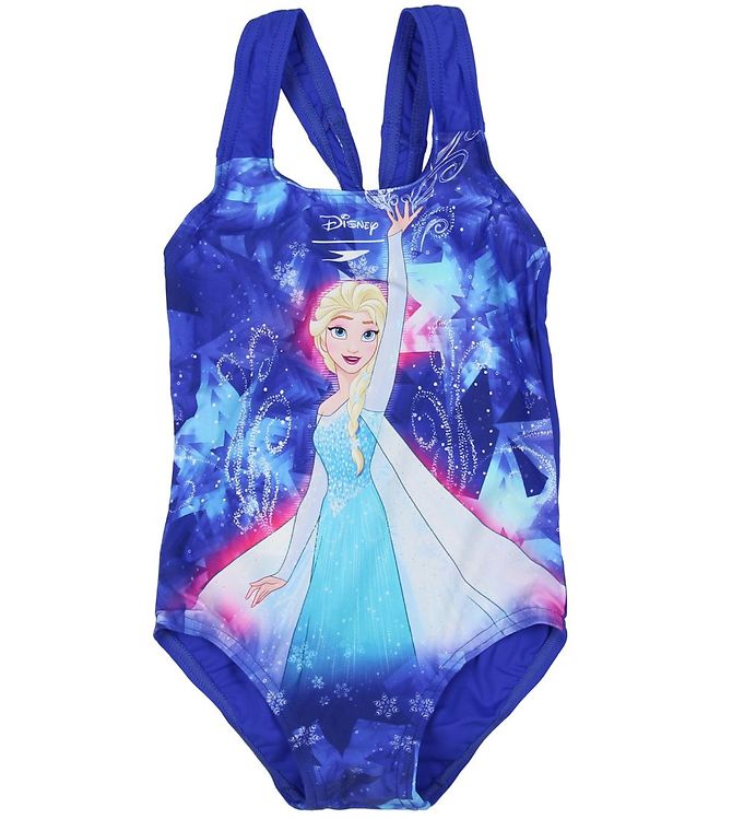 Speedo Swimsuit Placement Disney Frozen Fast Shipping