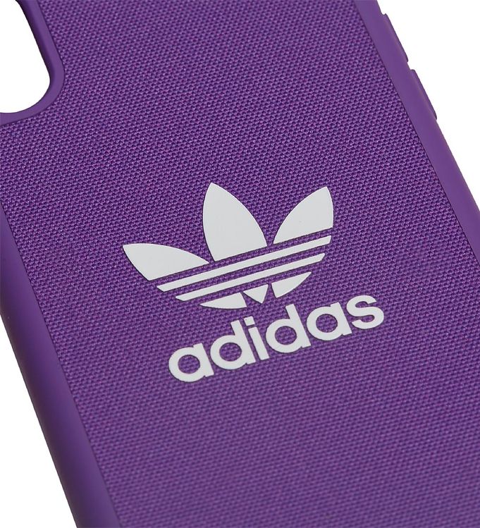 Adidas Originals Phone Case Trefoil Iphone Xr Purple