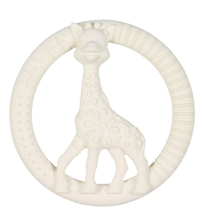 Anneau de dentition Circle Sophie la girafe Blanc de Sophie La