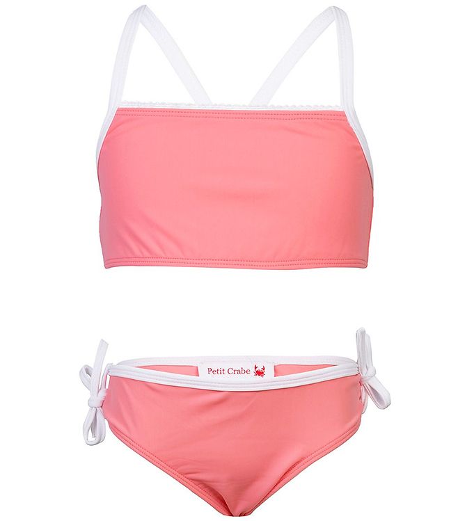 Crabe Bikini - - UV50+ - Licht Roze » Snelle Levering