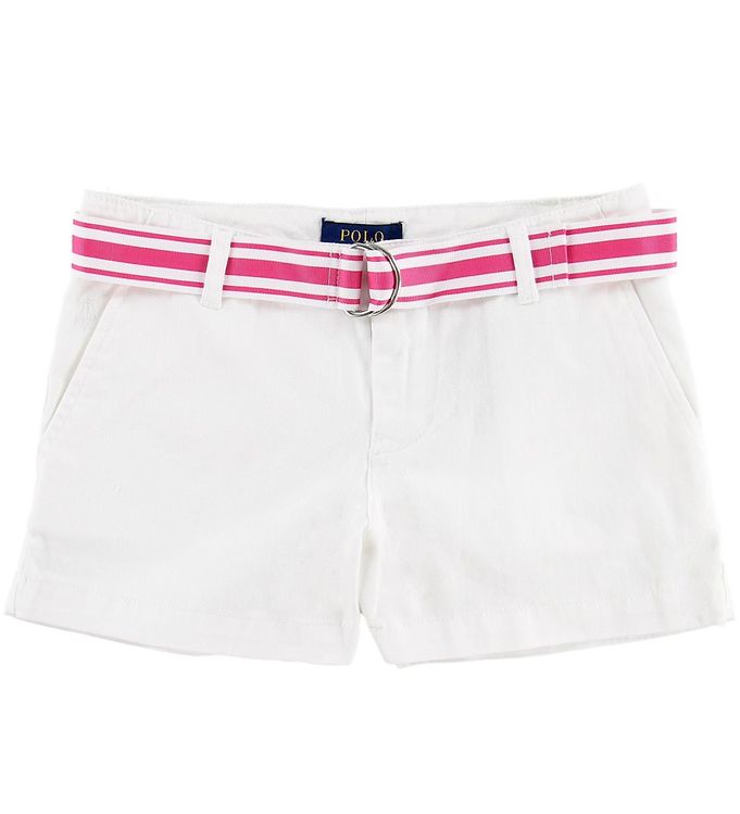 polo shorts for girls