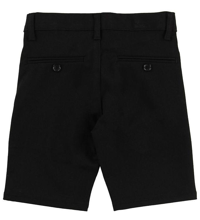 Grunt Shorts Dude - Black - Promt Shipping - Buy Here
