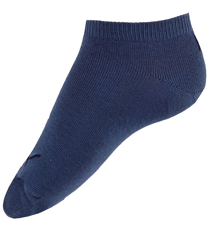 ايكيا السعودية اون لاين Puma Ankle Socks - 3-Pack - Sneaker Plain - Blue/Grey Melange/Na ايكيا السعودية اون لاين