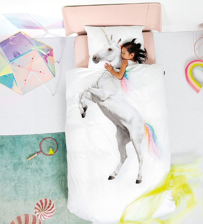 Adult unicorn bedding on sale