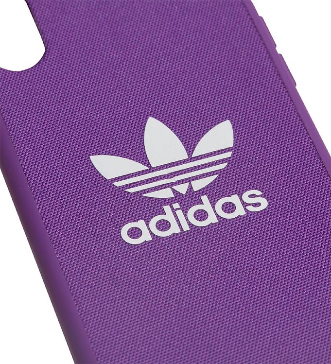 Adidas Originals Phone Case Trefoil Iphone X Xs Purple