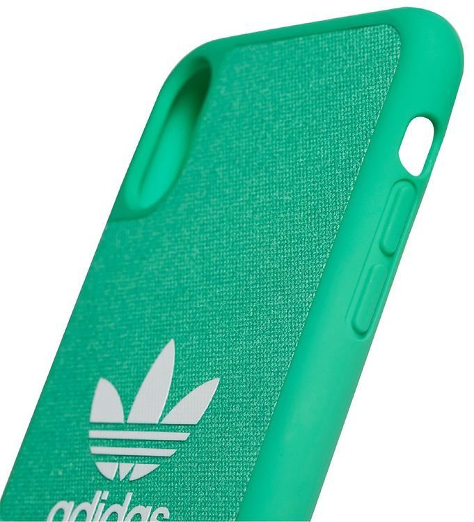 Adidas Originals Phone Case Trefoil Iphone Xr Hi Res Green