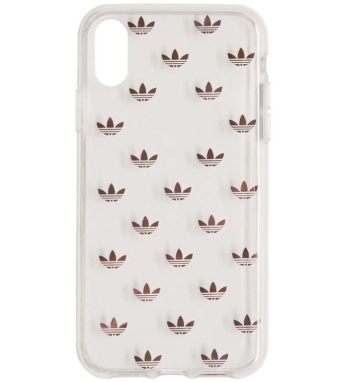 Adidas Originals Phone Case Entry Iphone Xr Rose Gold