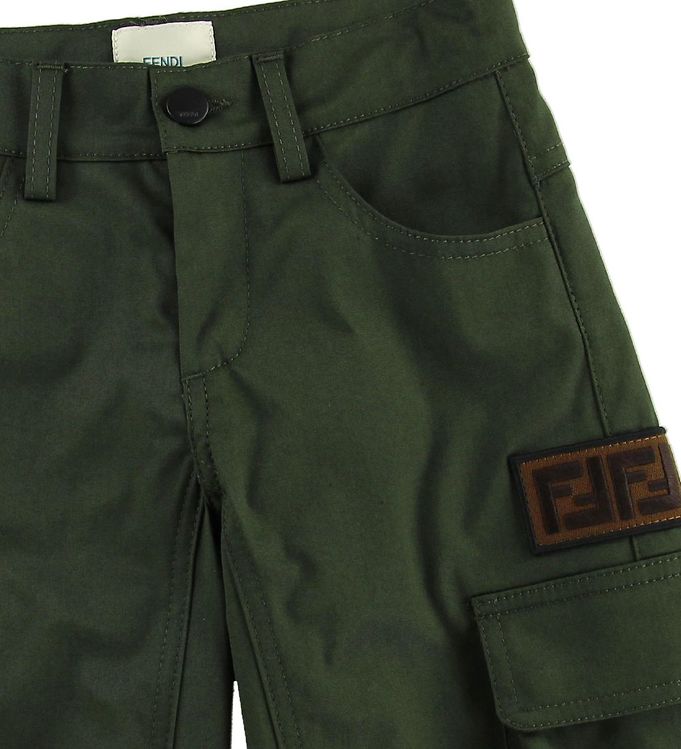 Fendi kids discount shorts