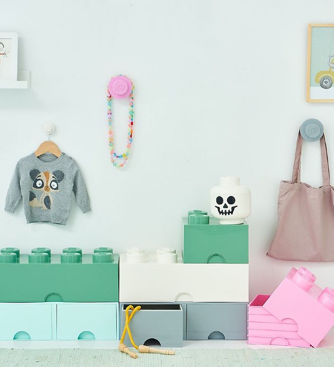 Lego wall hanger set sales