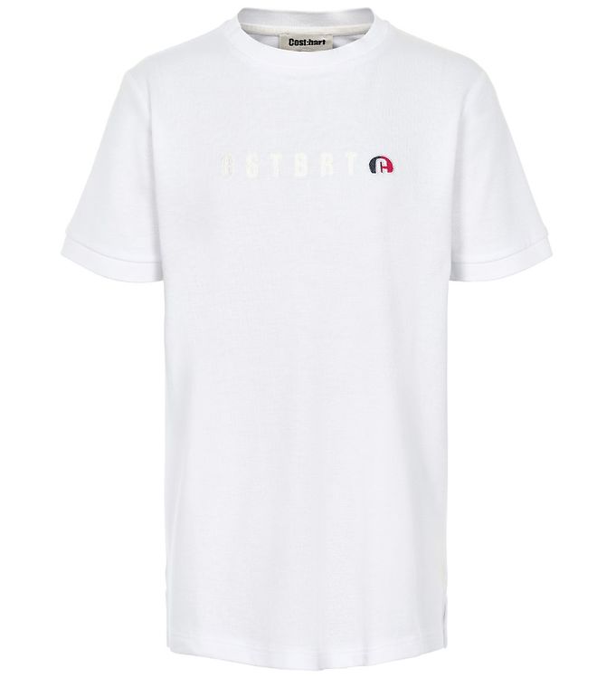 Cost:Bart T-shirt - Fox - Vit M. Logo