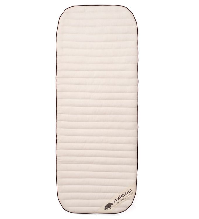 Nsleep Matelas à Poussette - 36x96cm - Kapok