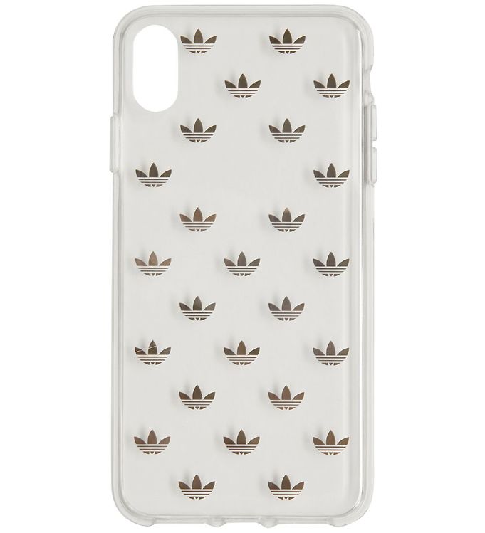 adidas Originals Phone Case Trefoil iPhone XS Max Rosegold KW GR