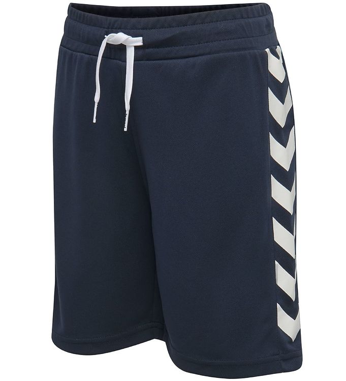 Shorts - HMLThim - Navy » Cheap Delivery Kids Fashion