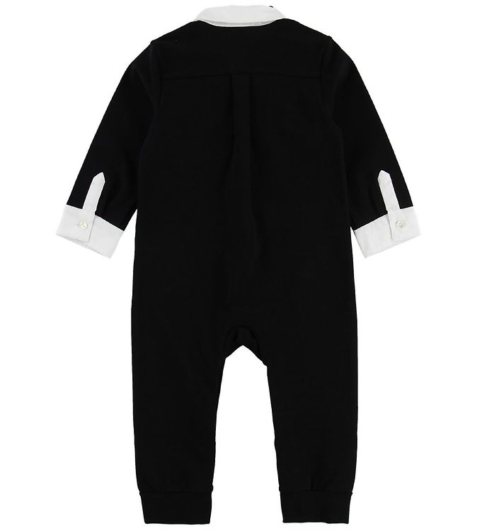 Dolce & Gabbana Tuxedo Jumpsuit - Black » Cheap Delivery