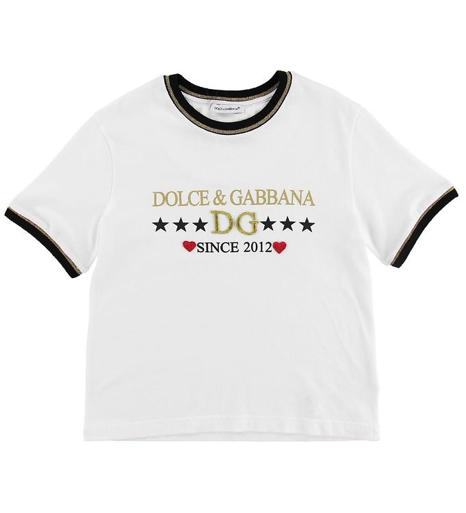 dolce and gabbana millennials t shirt