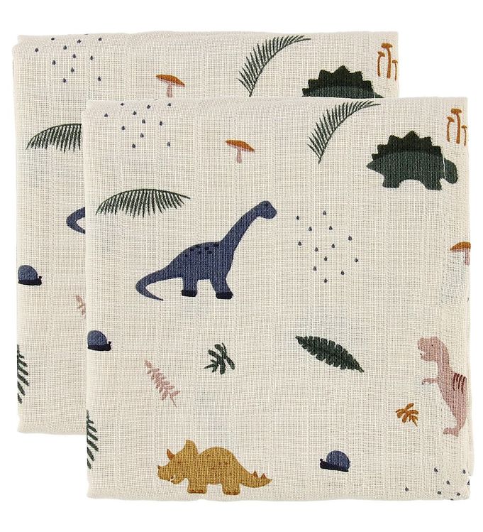 Dinosaur muslin sale