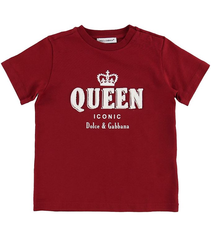 red queen t shirt