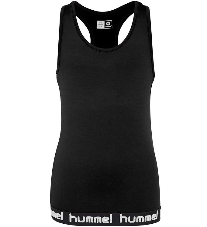 gøre ondt ideologi Styring Hummel Top - HMLNanna - Black - Prompt Shipping - Buy Today