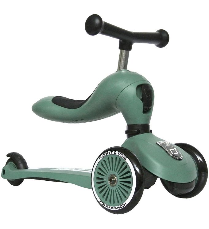 Scoot and Ride Highway Kick 1 - Forest » Cheap Delivery