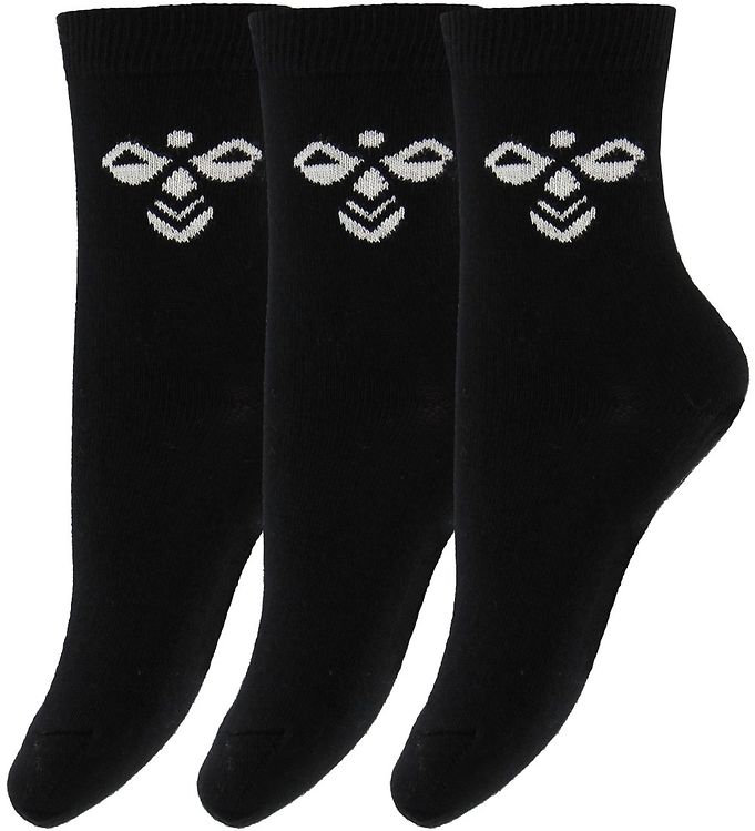 Hummel Socks - - - Black » Shipping