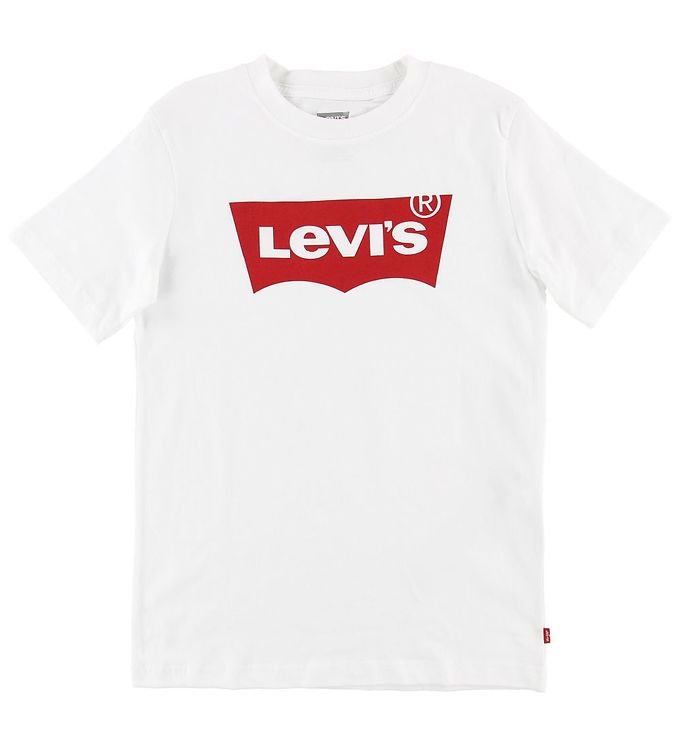 T-Shirt Levis The Original Tee Blanc Homme