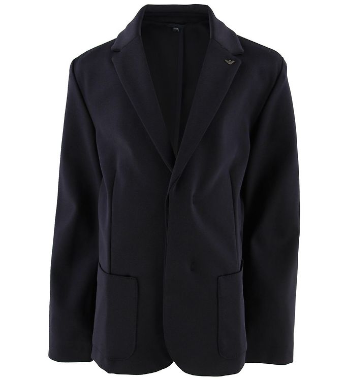 Emporio Armani Kavaj Marinblå
