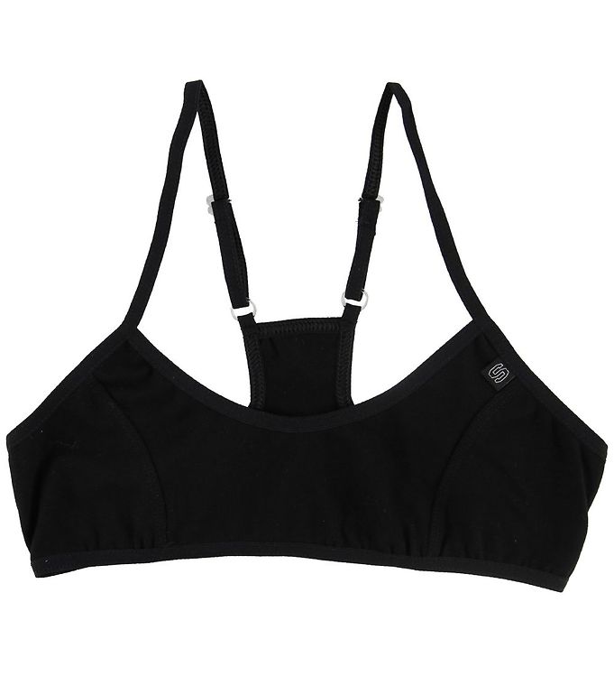 Say-So Bralette - Black » Always Cheap Shipping » Fashion Online