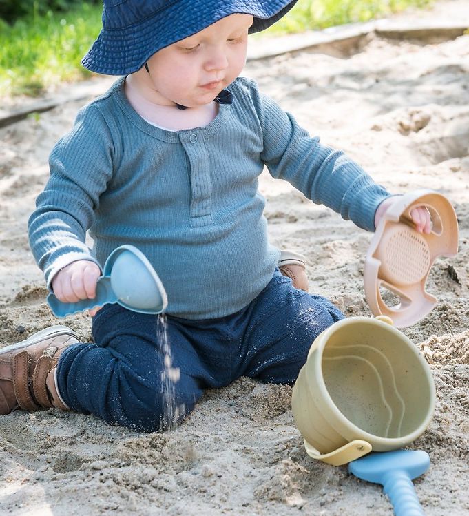 bioplastic bucket set