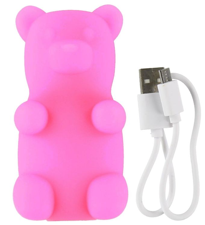 Gummy Bear (Green) Power Bank - 4,500mAh (Regular)