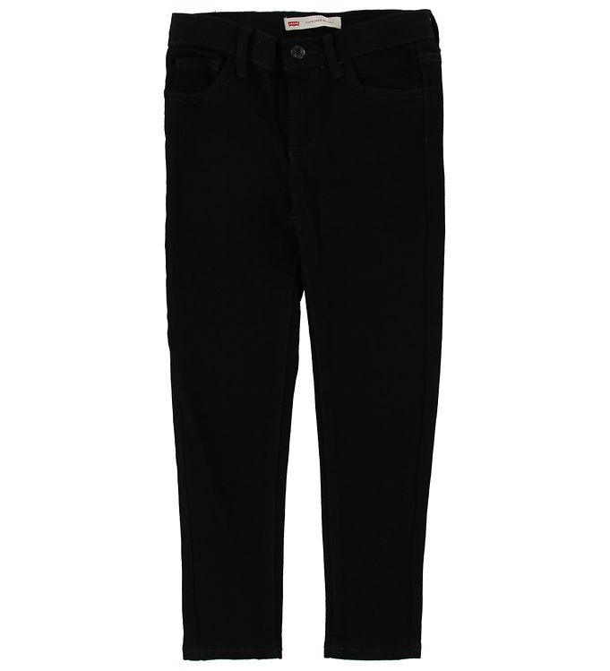 Levis Jeans - 710 Super - Black » Fast and Cheap Shipping