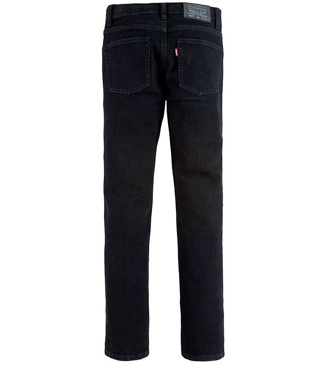 Levis Jeans - 510 Skinny - Black » Fast Shipping » Kids Fashion