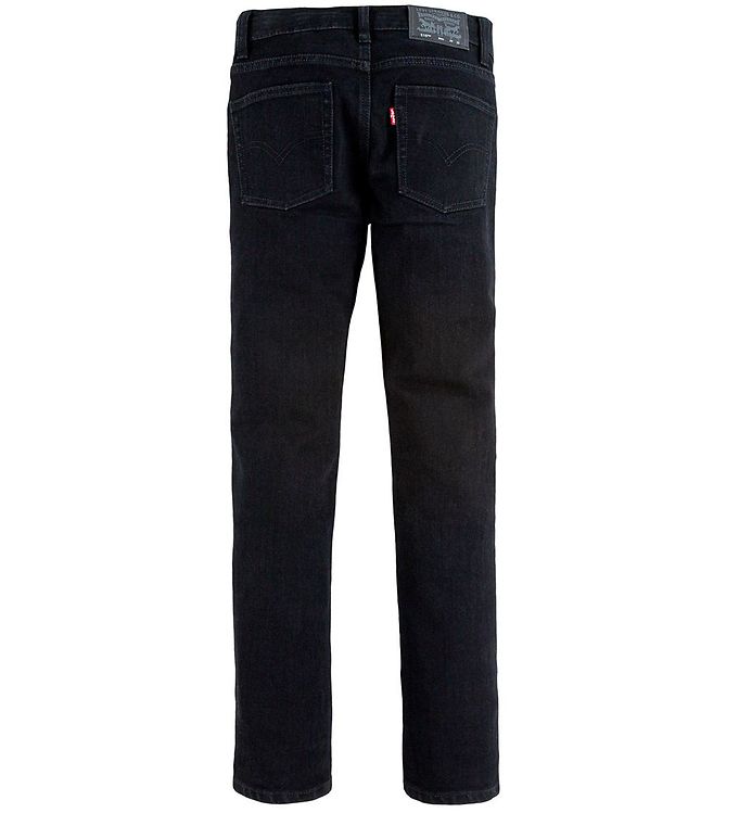 levis 510 skinny black