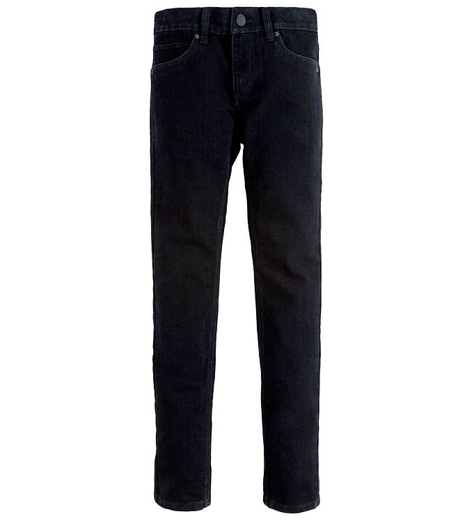 levis 510 skinny black