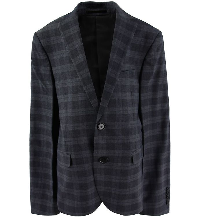 Grunt Blazer Kai Blue Check