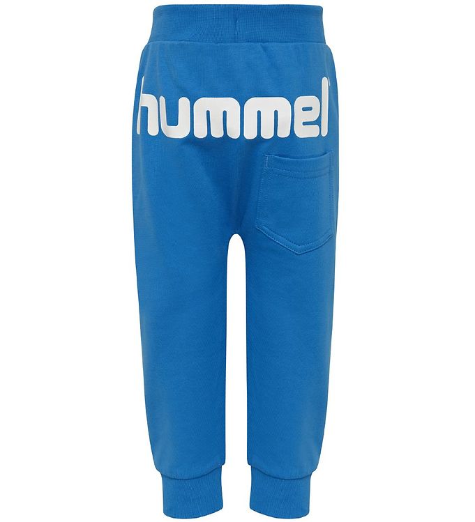 Hummel Trousers HMLJuno - Blue » New Every Day