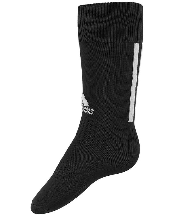 Hay una tendencia lado Desnudarse adidas Performance Football Socks - Santos 18 - Black