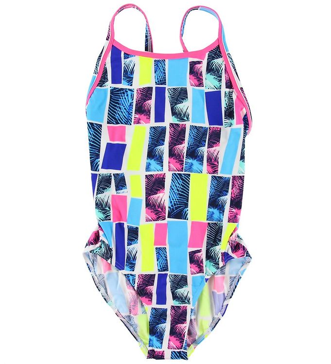 Funkita Swimsuit - Diamond Back - UV50+ - Palm Bar