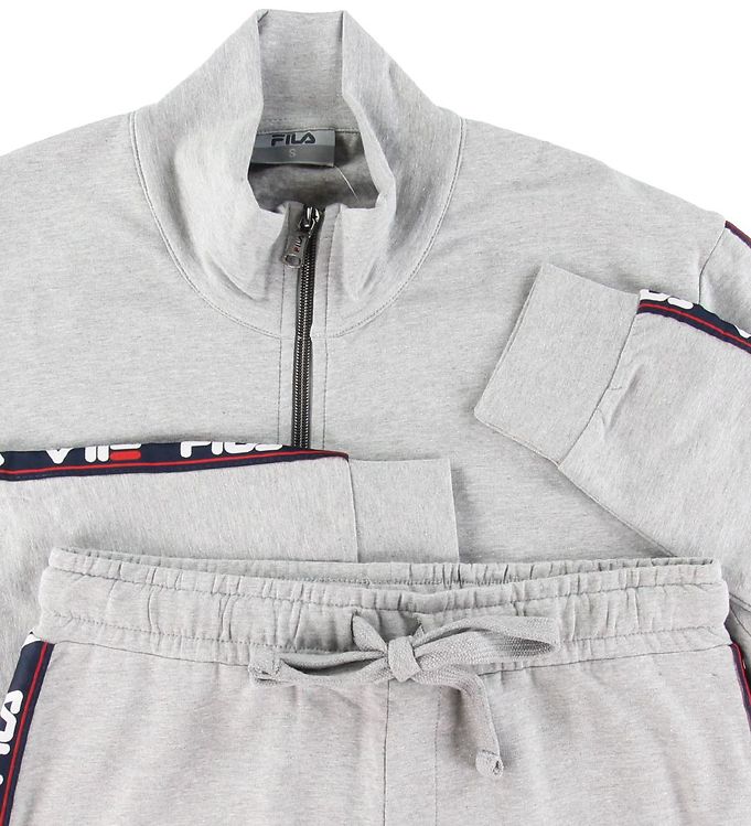 Ensemble jogging on sale fila