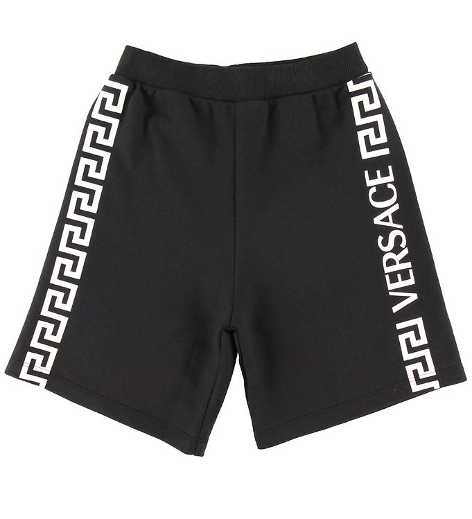Versace Shorts - Black Print - Quick Shipping - Buy