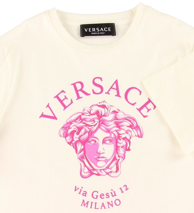 Versace tees discount