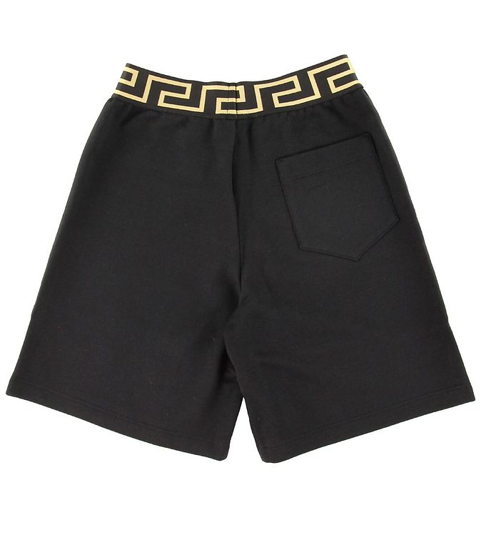 Versace hotsell black shorts