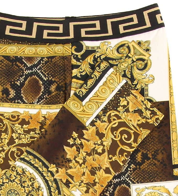young versace leggings