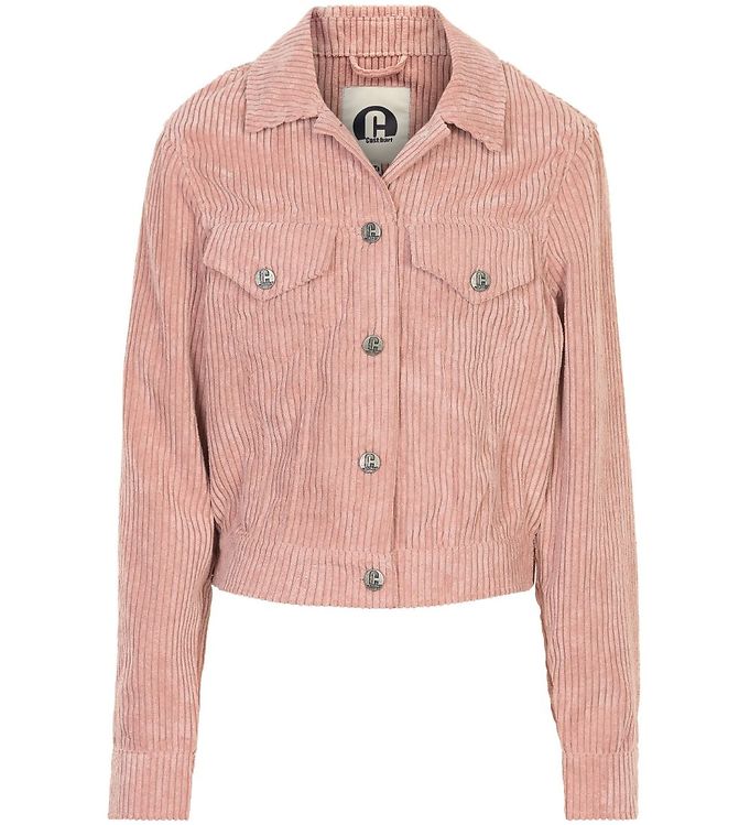 Cost Bart Corduroy Jacket Gladys Misty Rose KW PT