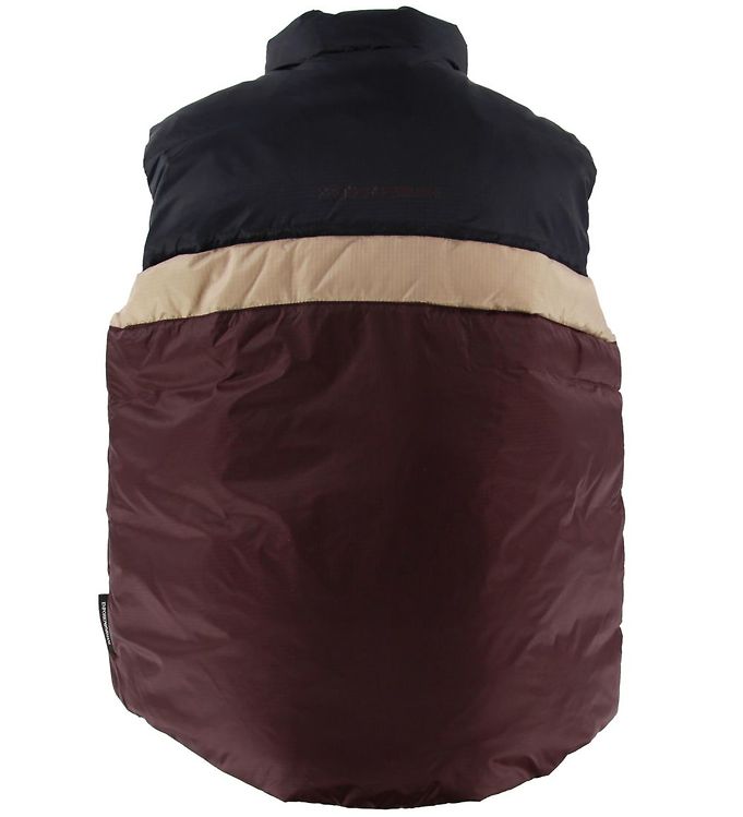armani down gilet